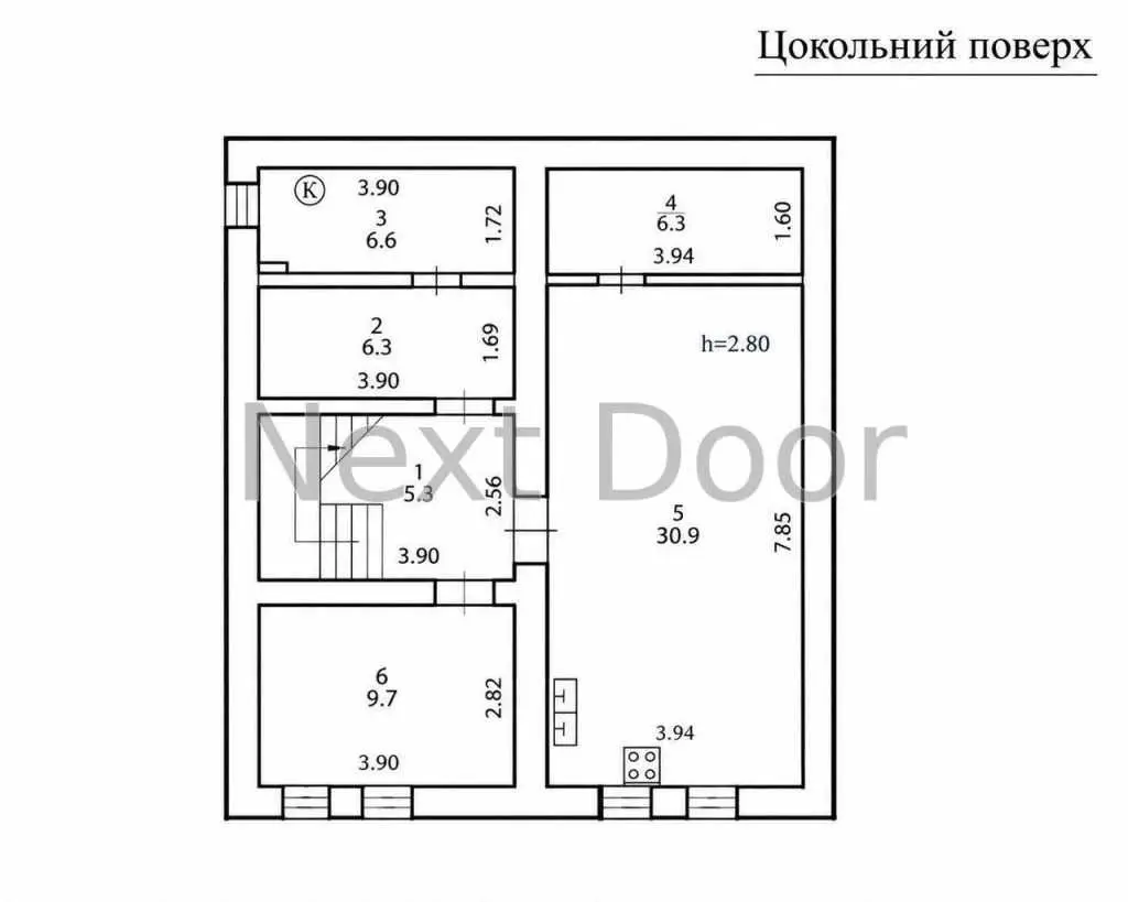 Фото Selling a house, 625 sq.m., Parkova street  Vita-Poshtova, price: 395000 USD, code 8135