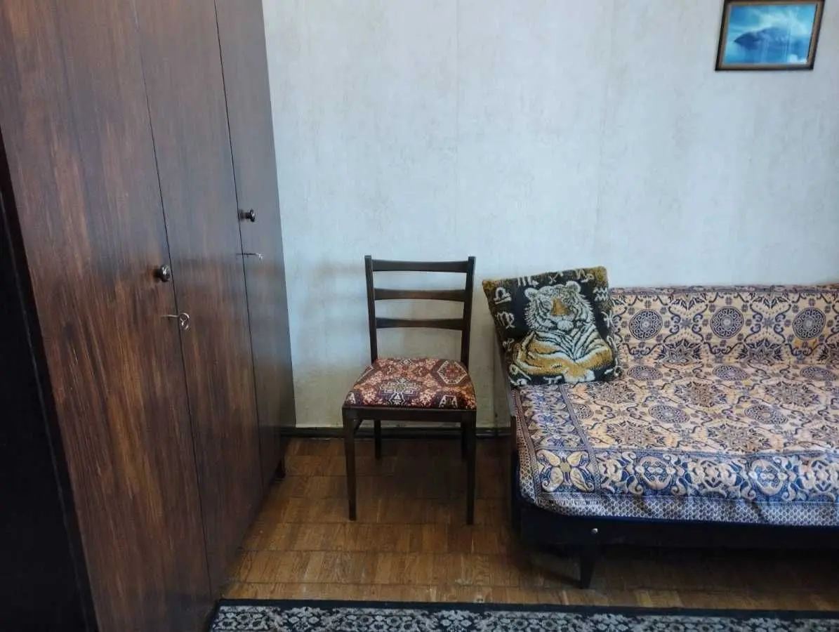 Фото Rent a 2-room apartment, Bratyslavska Street 22 Kyiv for long-term rent, price: 4000 UAH, code 8136