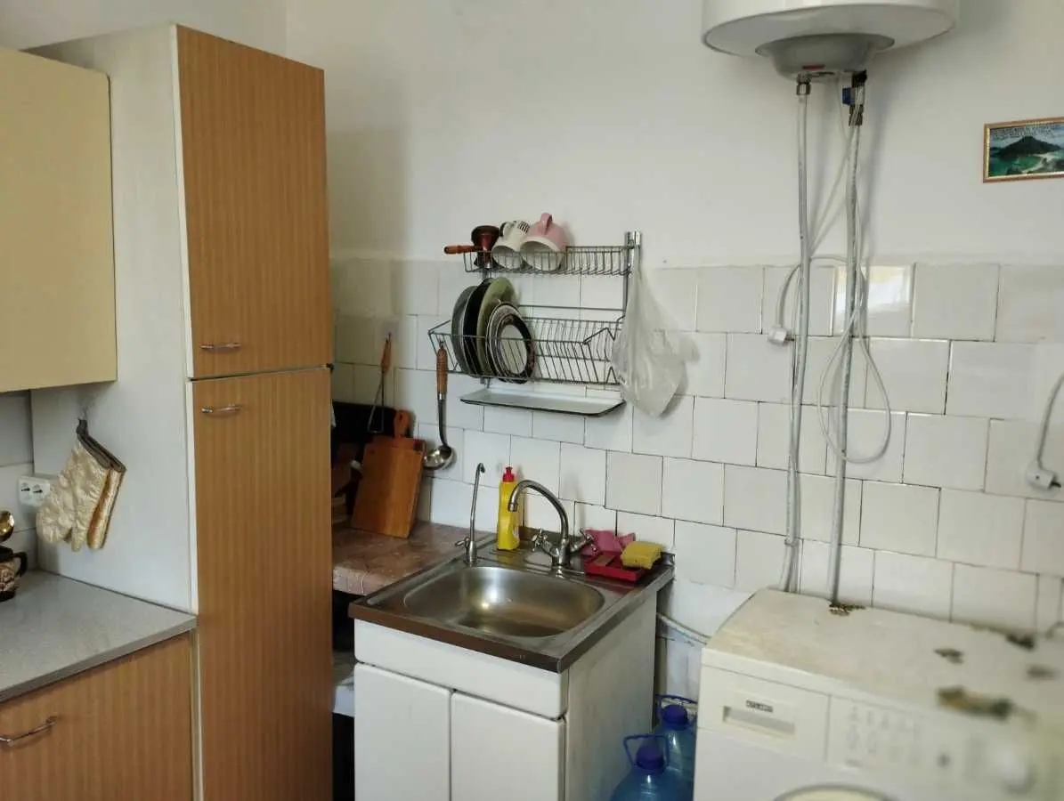 Фото Rent a 2-room apartment, Bratyslavska Street 22 Kyiv for long-term rent, price: 4000 UAH, code 8136