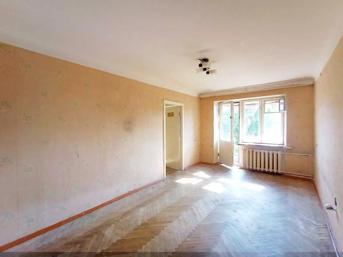 Фото Продаю 2 кімнатну квартиру, 43 кв. м, Вацлава Гавела бульв. (Івана Лепсе) 79 Київ, ціна: 34000 USD, код 8137
