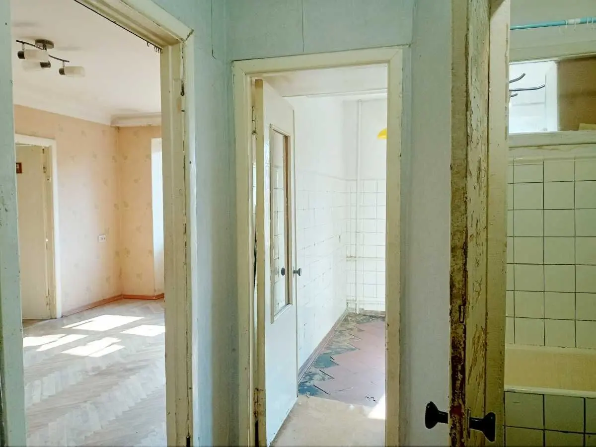 Фото Продаю 2 кімнатну квартиру, 43 кв. м, Вацлава Гавела бульв. (Івана Лепсе) 79 Київ, ціна: 34000 USD, код 8137