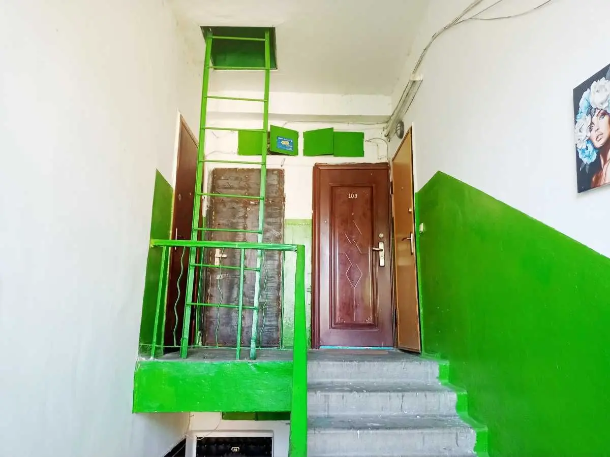 Фото Продаю 2 кімнатну квартиру, 43 кв. м, Вацлава Гавела бульв. (Івана Лепсе) 79 Київ, ціна: 34000 USD, код 8137