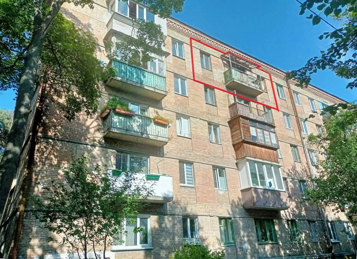 Фото Продаю 2 кімнатну квартиру, 43 кв. м, Вацлава Гавела бульв. (Івана Лепсе) 79 Київ, ціна: 34000 USD, код 8137