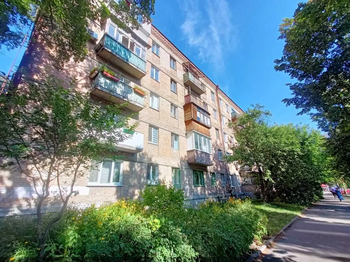 Фото Продаю 2 кімнатну квартиру, 43 кв. м, Вацлава Гавела бульв. (Івана Лепсе) 79 Київ, ціна: 34000 USD, код 8137