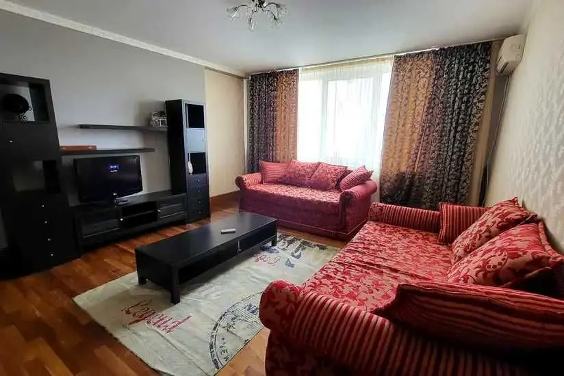 Фото Rent a 1-room apartment, Mykhaila Hryshka Street 9 Kyiv for long-term rent, price: 13000 UAH, code 8138