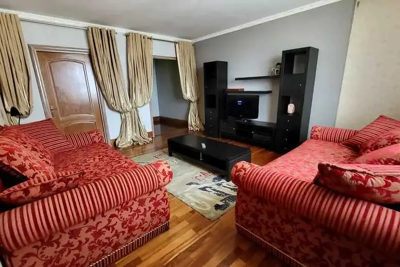 Фото Rent a 1-room apartment, Mykhaila Hryshka Street 9 Kyiv for long-term rent, price: 13000 UAH, code 8138
