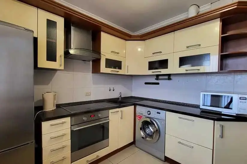 Фото Rent a 1-room apartment, Mykhaila Hryshka Street 9 Kyiv for long-term rent, price: 13000 UAH, code 8138