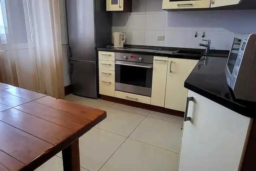 Фото Rent a 1-room apartment, Mykhaila Hryshka Street 9 Kyiv for long-term rent, price: 13000 UAH, code 8138