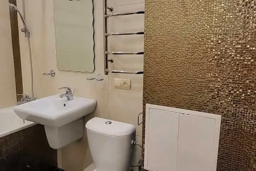 Фото Rent a 1-room apartment, Mykhaila Hryshka Street 9 Kyiv for long-term rent, price: 13000 UAH, code 8138