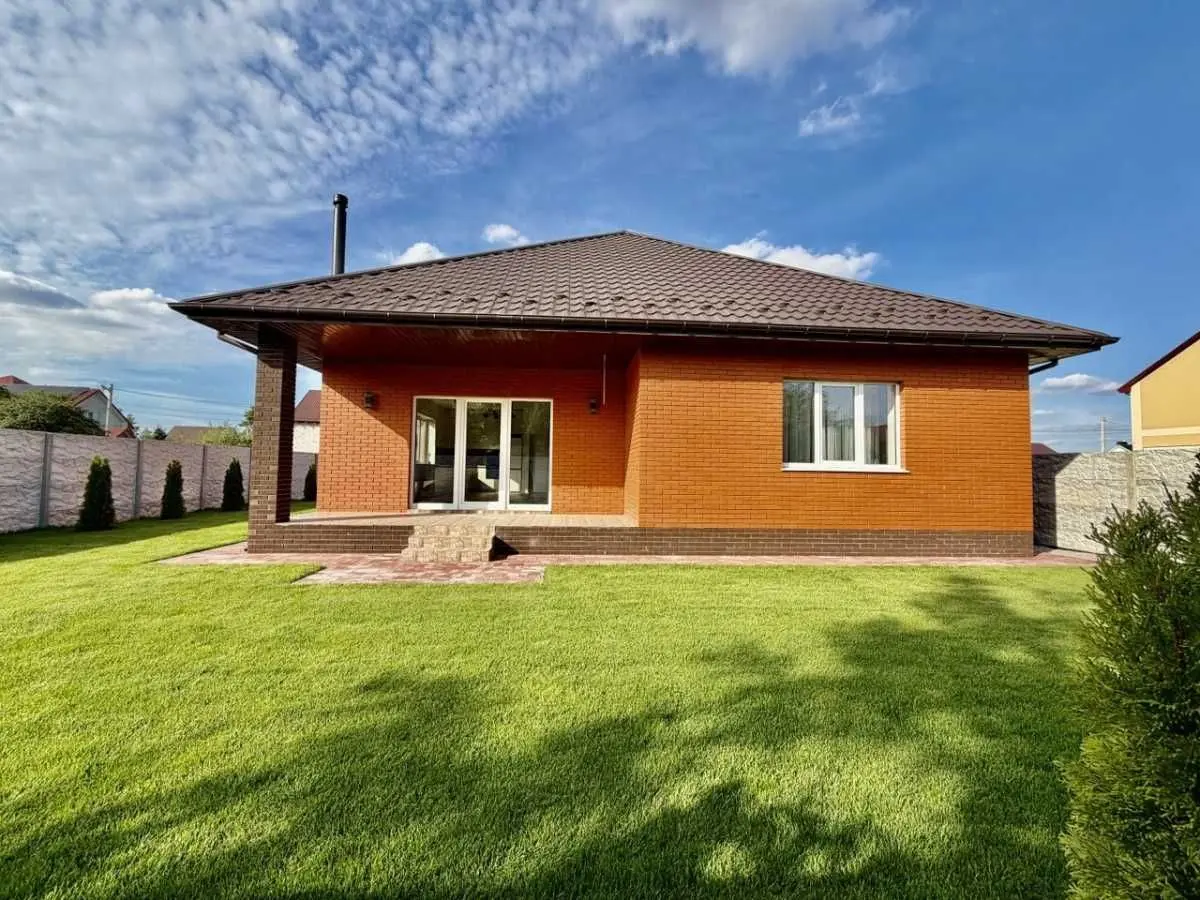 Фото Продаю будинок, 105 кв. м, Бориспіль, ціна: 185000 USD, код 8143
