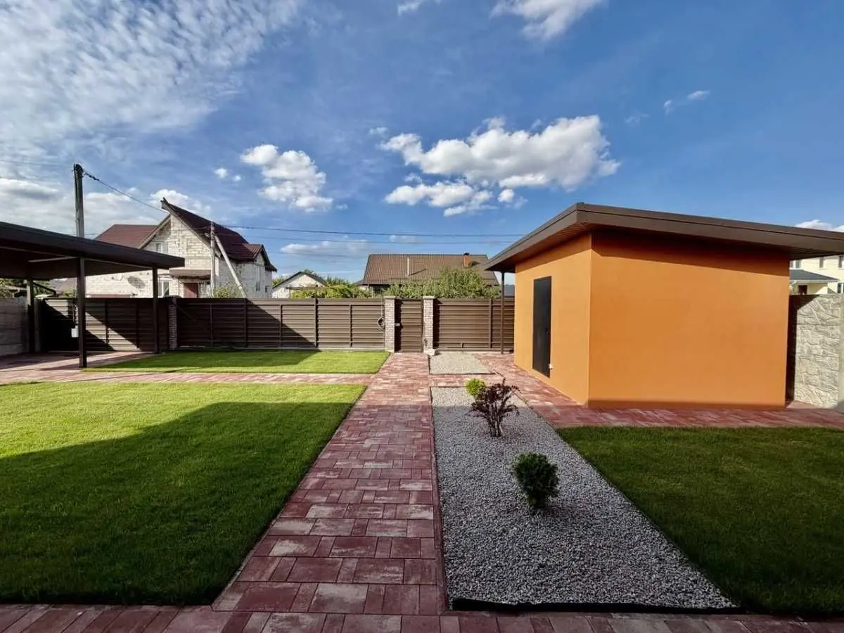 Фото Продаю будинок, 105 кв. м, Бориспіль, ціна: 185000 USD, код 8143
