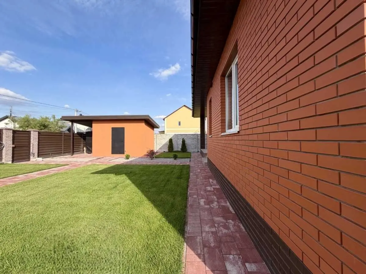 Фото Продаю будинок, 105 кв. м, Бориспіль, ціна: 185000 USD, код 8143