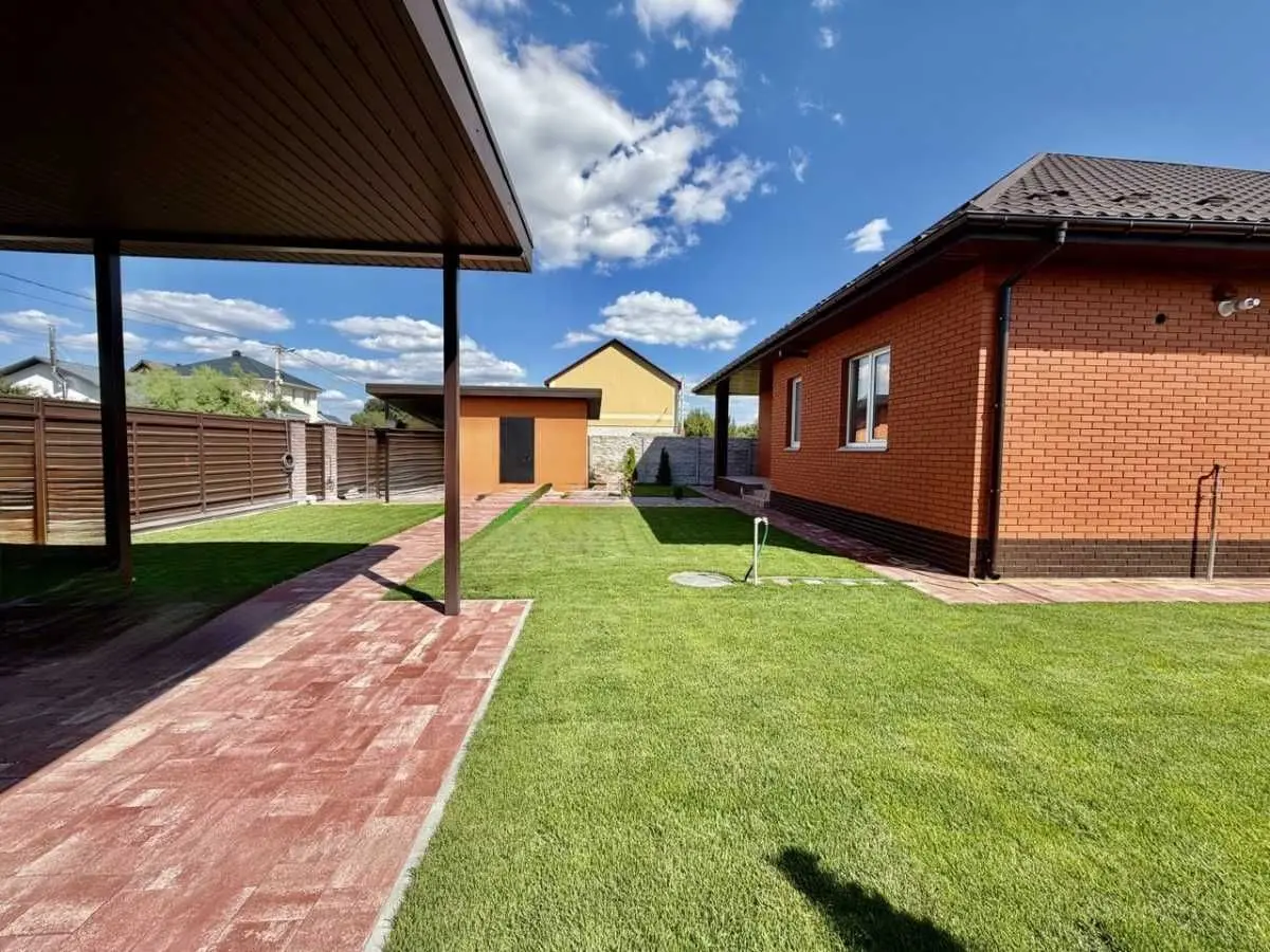 Фото Продаю будинок, 105 кв. м, Бориспіль, ціна: 185000 USD, код 8143