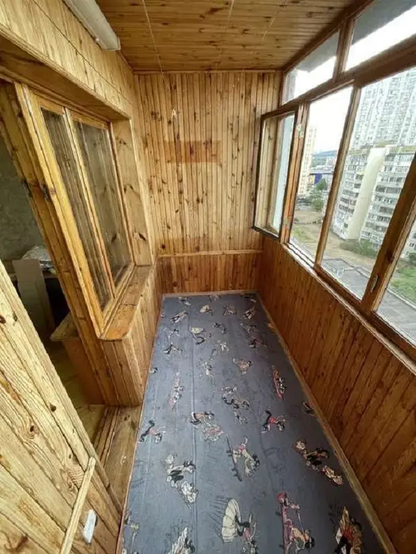 Фото Selling a 3-room apartment, 76 sq.m., Sribnokilska Street 16 Kyiv, price: 82000 UAH, code 8152