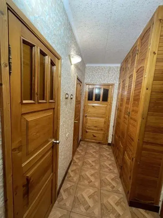 Фото Selling a 3-room apartment, 76 sq.m., Sribnokilska Street 16 Kyiv, price: 82000 UAH, code 8152
