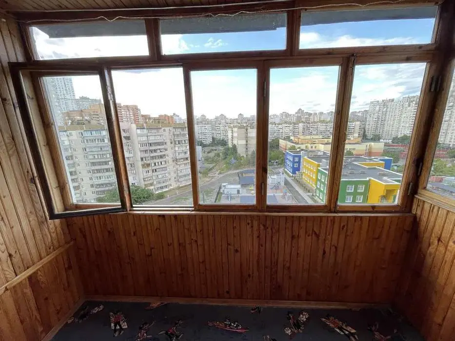 Фото Selling a 3-room apartment, 76 sq.m., Sribnokilska Street 16 Kyiv, price: 82000 UAH, code 8152