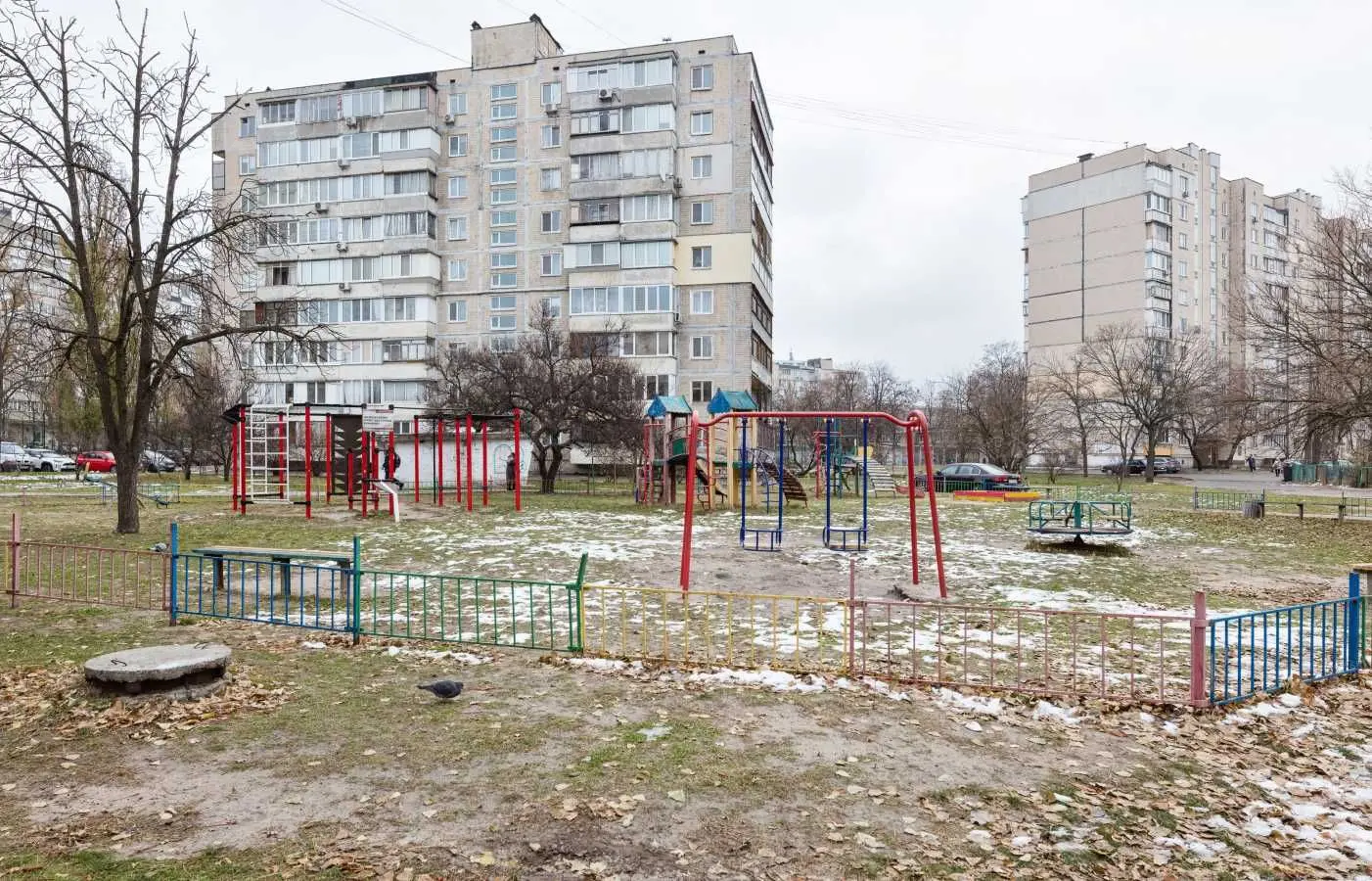 Фото Selling a 2-room apartment, 40 sq.m., Sobornosti avenue 1а Kyiv, price: 54990 USD, code 8156