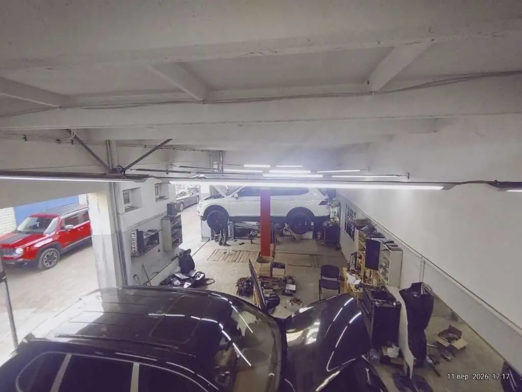 Фото Selling a parking space, garage, 205 sq.m., Pukhivska Street  Kyiv, price: 70000 USD, code 8157