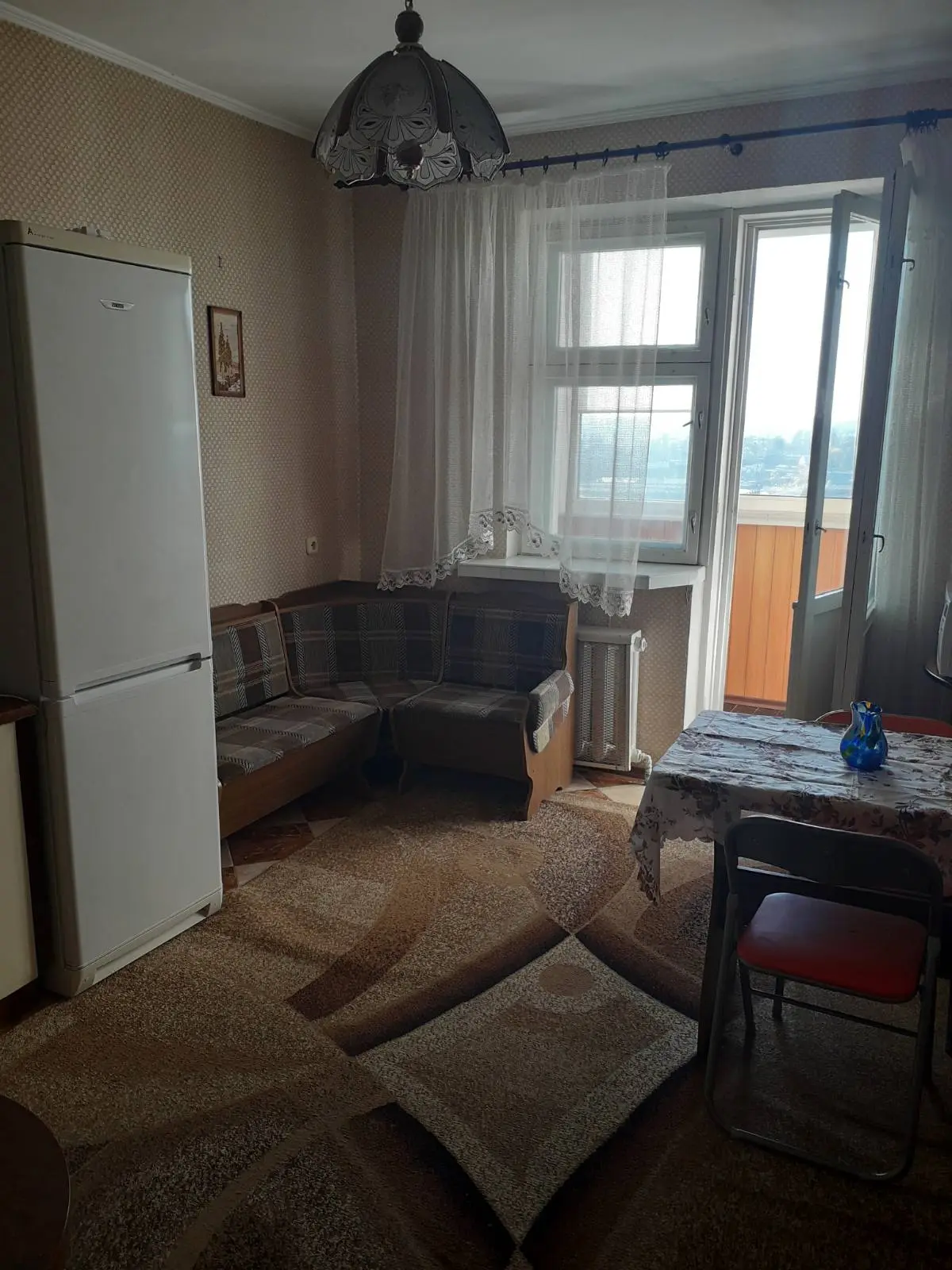 Фото Зняти 1 кімнатну квартиру, Смілянська вул. 10 Київ в довгострокову оренду, ціна: 16000 UAH, код 8160