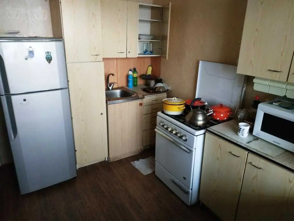Фото Продаю 1 кімнатну квартиру, 34.5 кв. м, Героїв Сталінграда просп. 17а Київ, ціна: 55900 USD, код 8171