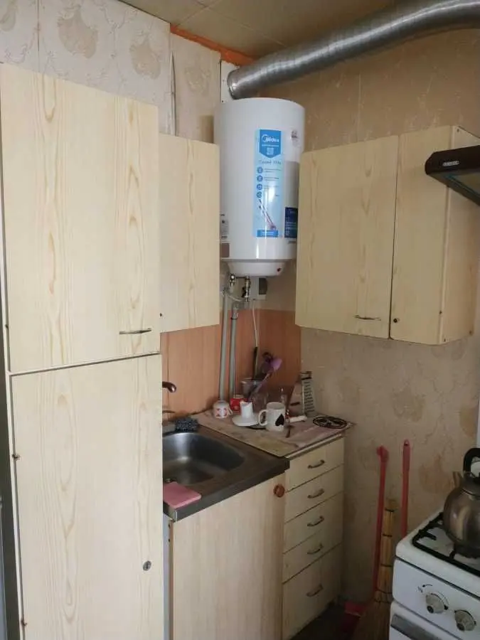 Фото Продаю 1 кімнатну квартиру, 34.5 кв. м, Героїв Сталінграда просп. 17а Київ, ціна: 55900 USD, код 8171