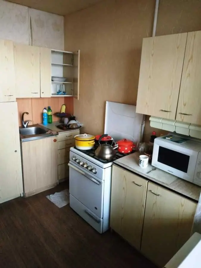 Фото Продаю 1 кімнатну квартиру, 34.5 кв. м, Героїв Сталінграда просп. 17а Київ, ціна: 55900 USD, код 8171