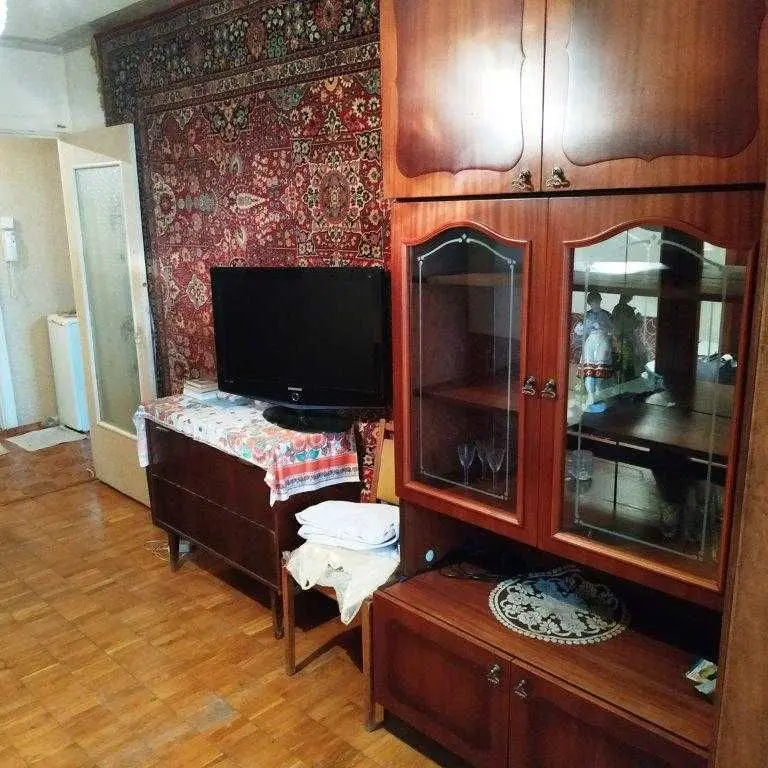 Фото Продаю 1 кімнатну квартиру, 34.5 кв. м, Героїв Сталінграда просп. 17а Київ, ціна: 55900 USD, код 8171