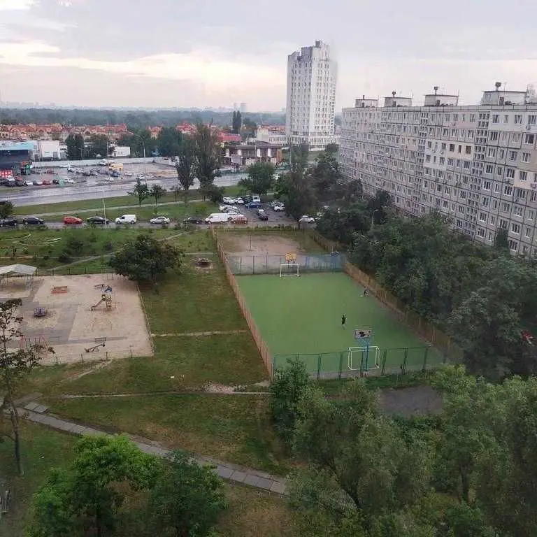 Фото Продаю 1 кімнатну квартиру, 34.5 кв. м, Героїв Сталінграда просп. 17а Київ, ціна: 55900 USD, код 8171