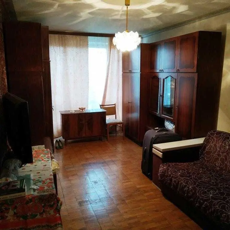 Фото Продаю 1 кімнатну квартиру, 34.5 кв. м, Героїв Сталінграда просп. 17а Київ, ціна: 55900 USD, код 8171