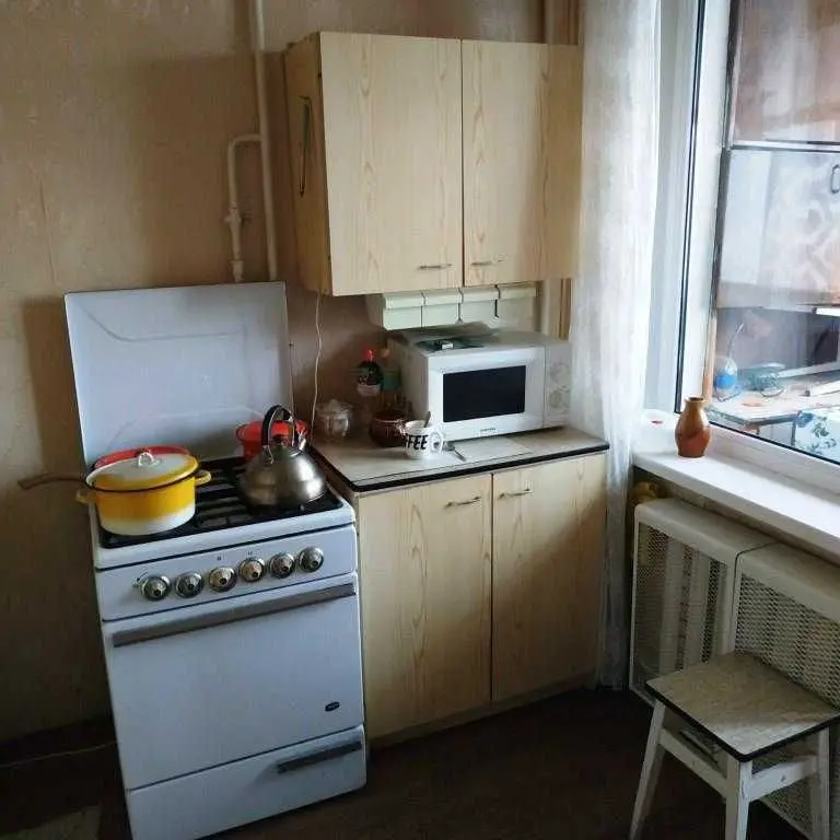 Фото Продаю 1 кімнатну квартиру, 34.5 кв. м, Героїв Сталінграда просп. 17а Київ, ціна: 55900 USD, код 8171