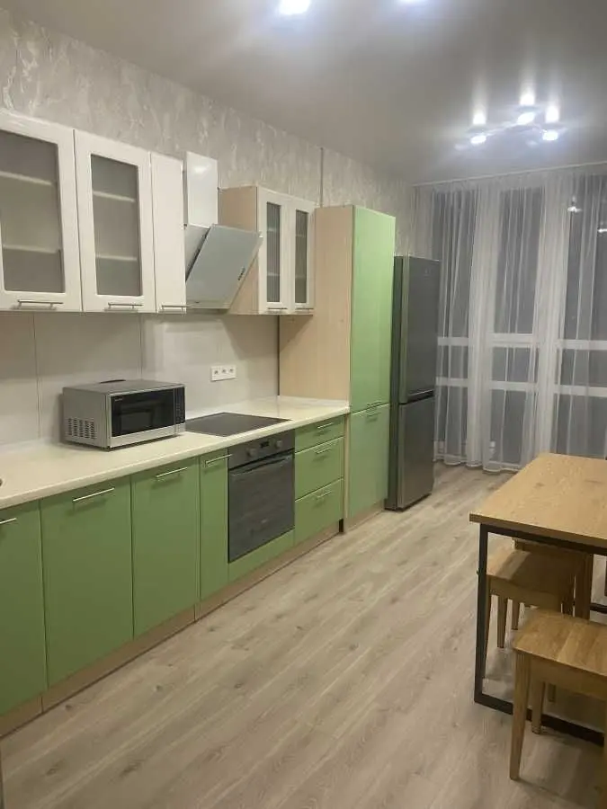 Фото Снять 1-комнатную квартиру, Николая Гулака ул.  Киев в долгосрочную аренду, цена: 20000 UAH, код 8178