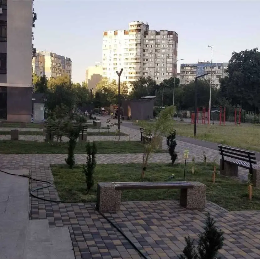 Фото Снять 1-комнатную квартиру, Николая Гулака ул.  Киев в долгосрочную аренду, цена: 20000 UAH, код 8178