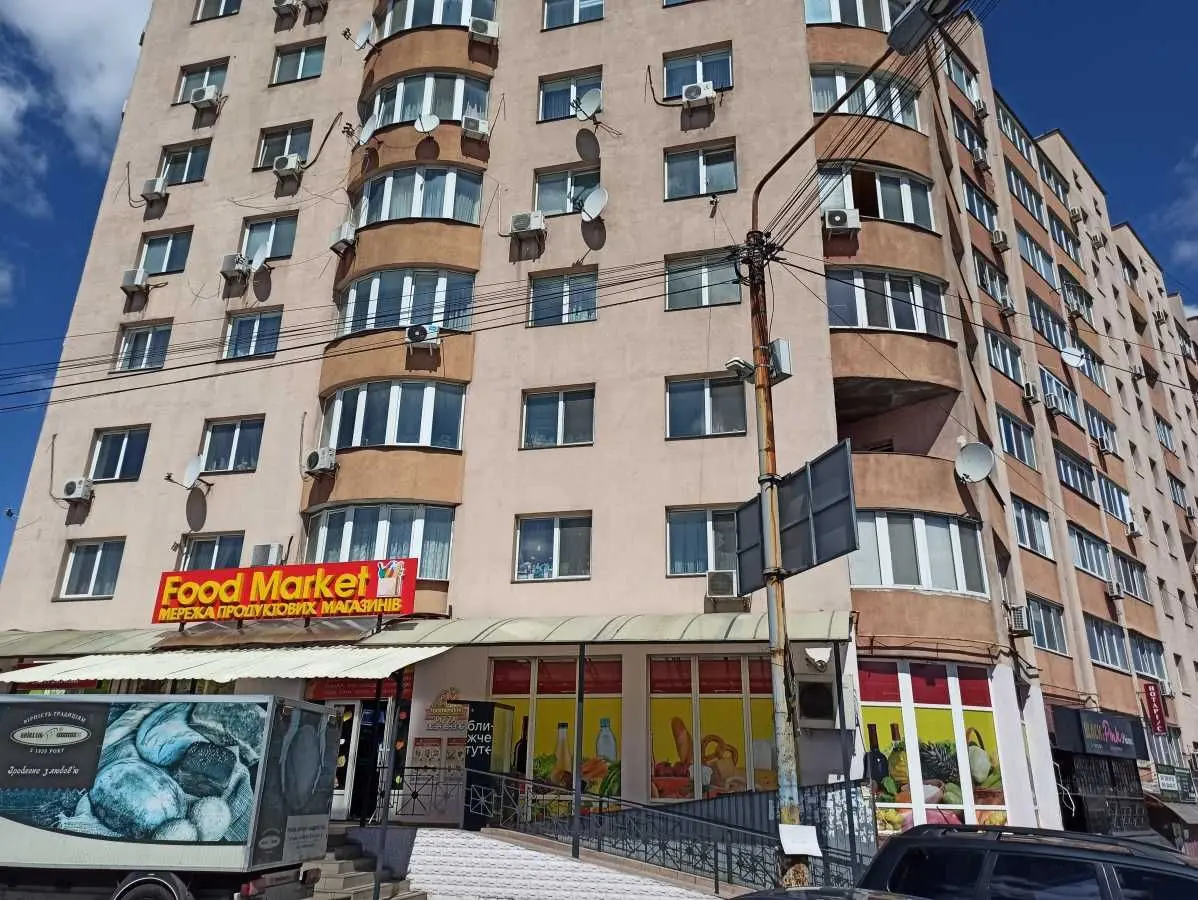 Фото Selling a 2-room apartment, 83.7 sq.m., Soborna Street 46 Sofiivska Borschahivka, price: 72900 USD, code 8185
