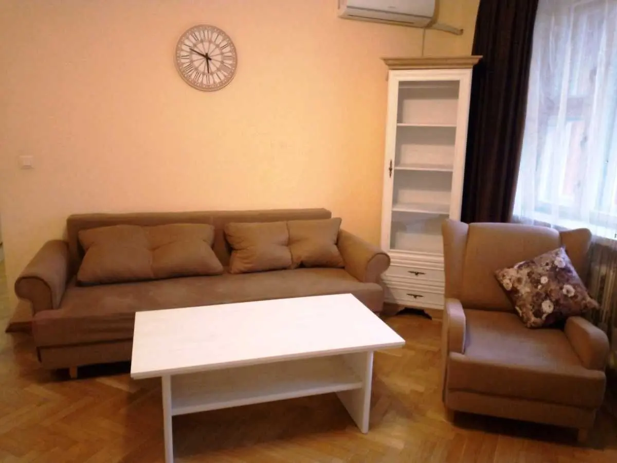 Фото Rent a 1-room apartment, Henerala Almazova Street (Kutuzova Street) 6 Kyiv for long-term rent, price: 22000 UAH, code 8187