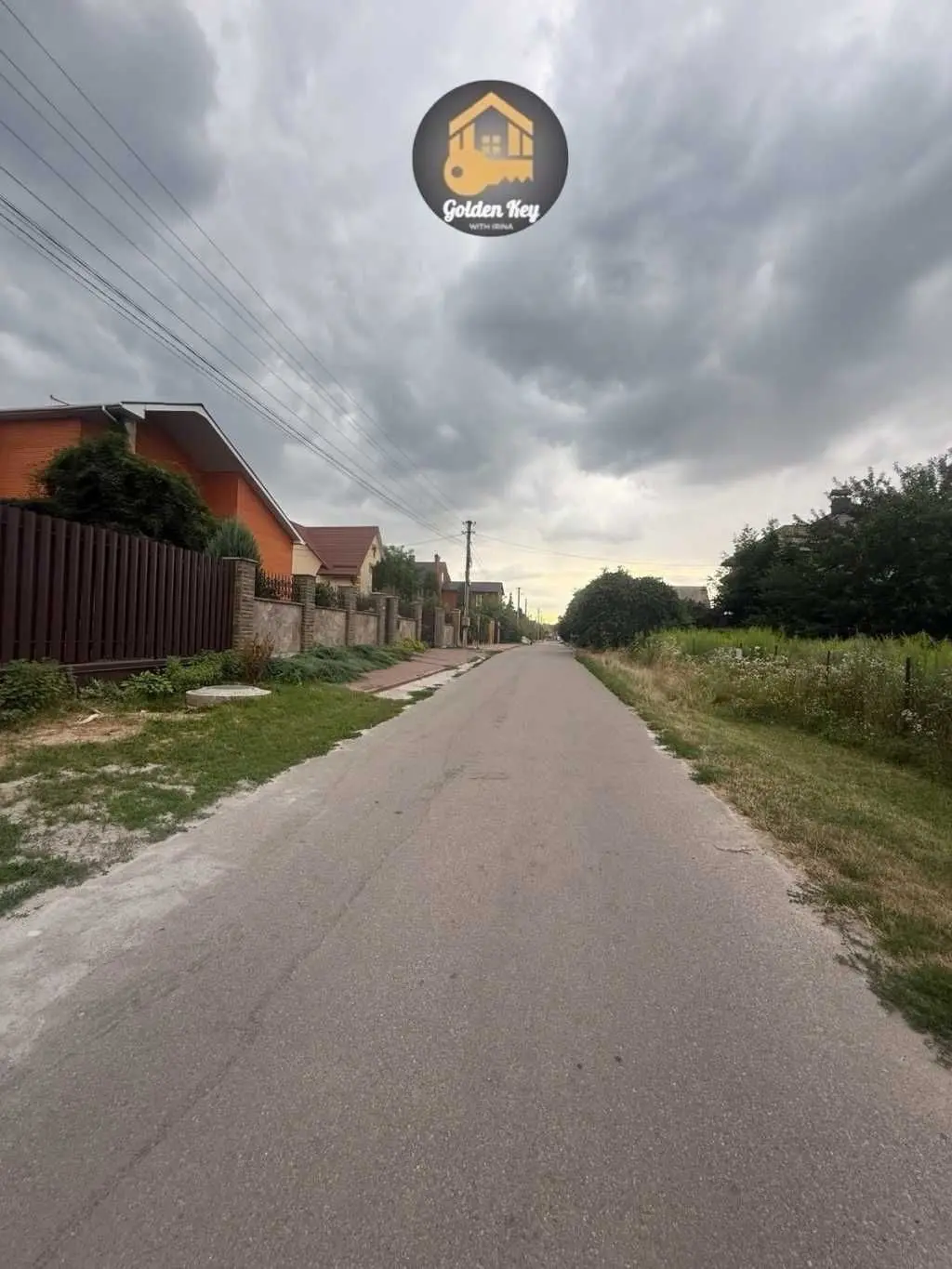 Фото Продаю земельну ділянку, Вишнева вул. (Польова 2)  Гора, ціна: 51000 USD, код 8188