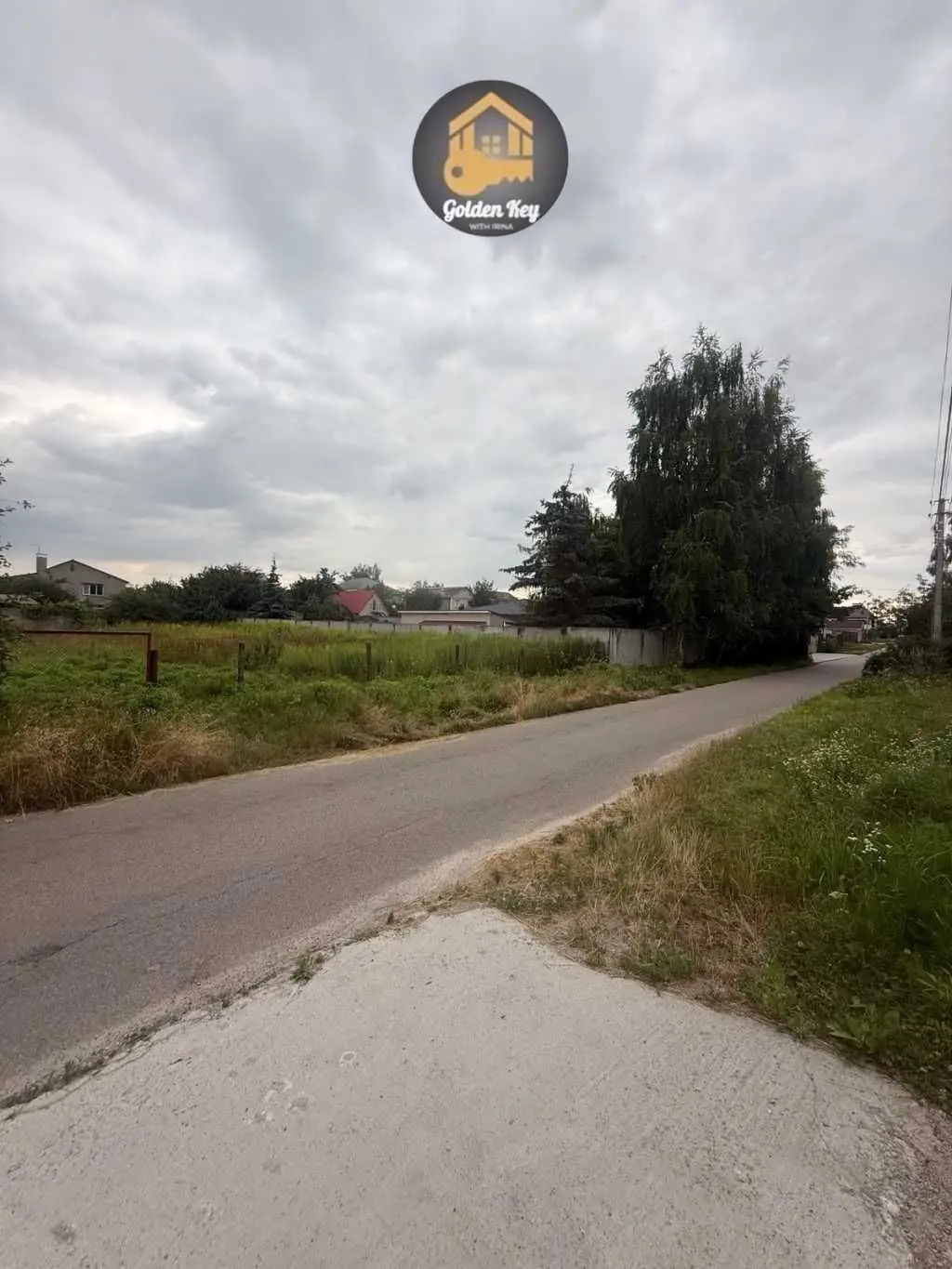 Фото Продаю земельну ділянку, Вишнева вул. (Польова 2)  Гора, ціна: 51000 USD, код 8188