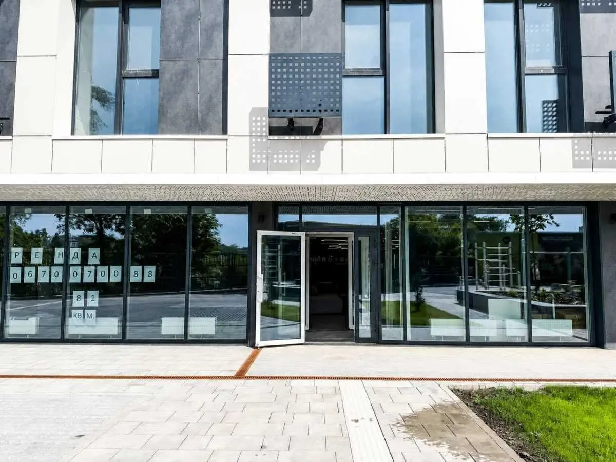 Фото Selling a 1-room apartment, 47.04 sq.m., Zaliznychne Road  Kyiv, price: 103500 USD, code 8189