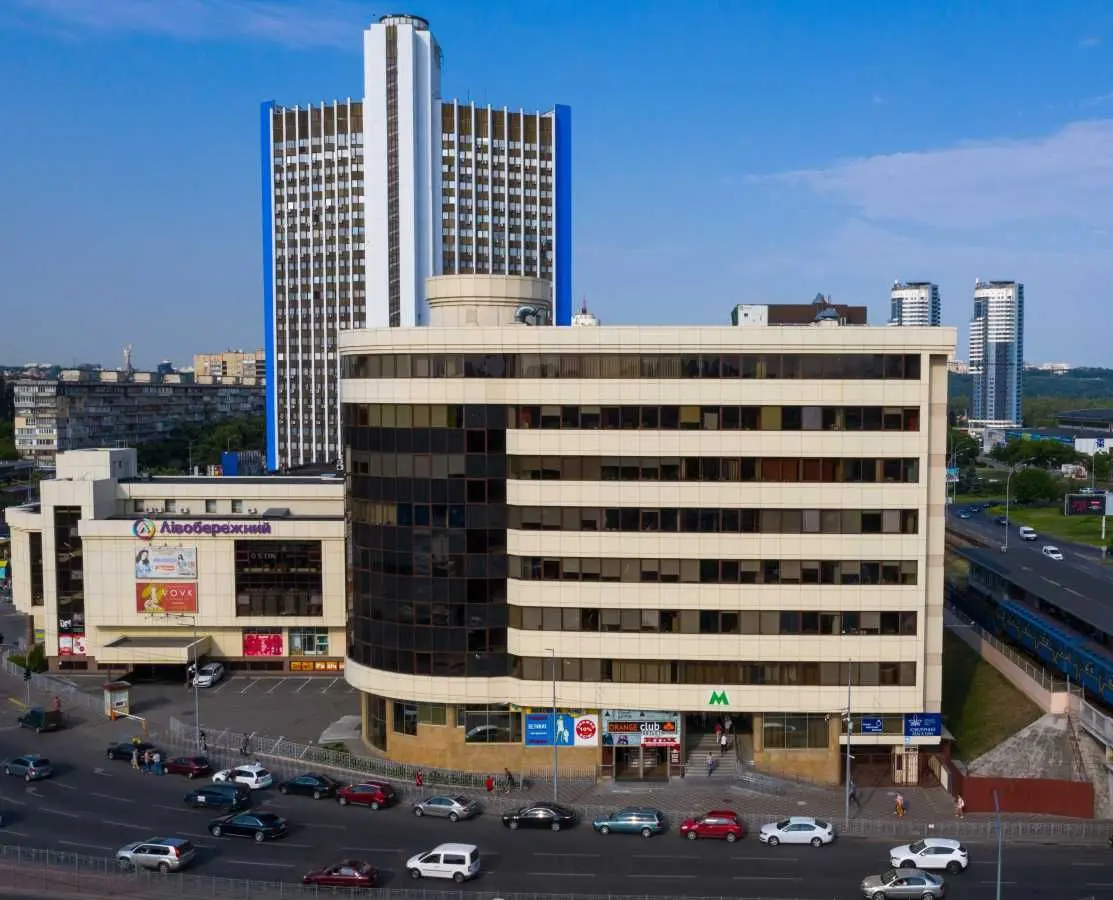 Фото Арендовать офис, Евгения Сверстюка ул. 2а Киев в долгосрочную аренду, цена: 205375 UAH, код 8196