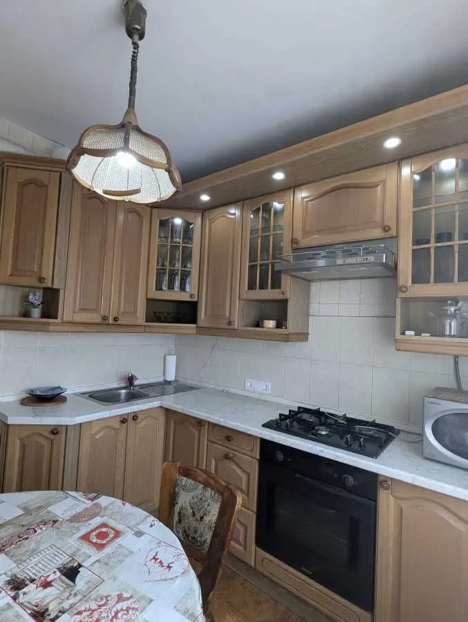 Фото Rent a 2-room apartment, Arkhitektora Verbytskoho Street 22/1 Kyiv for long-term rent, price: 15000 UAH, code 8202