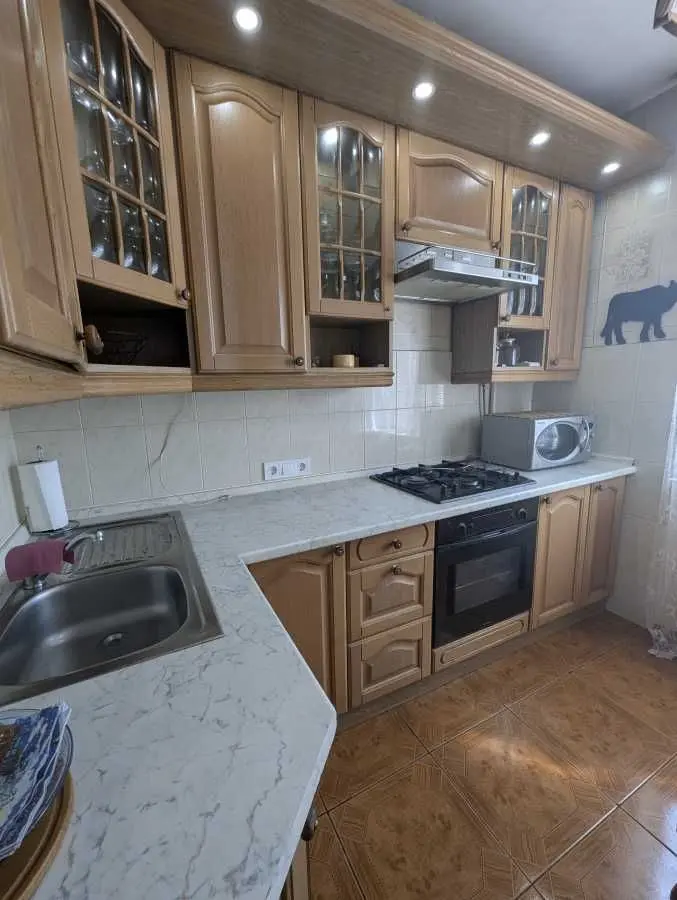 Фото Rent a 2-room apartment, Arkhitektora Verbytskoho Street 22/1 Kyiv for long-term rent, price: 15000 UAH, code 8202