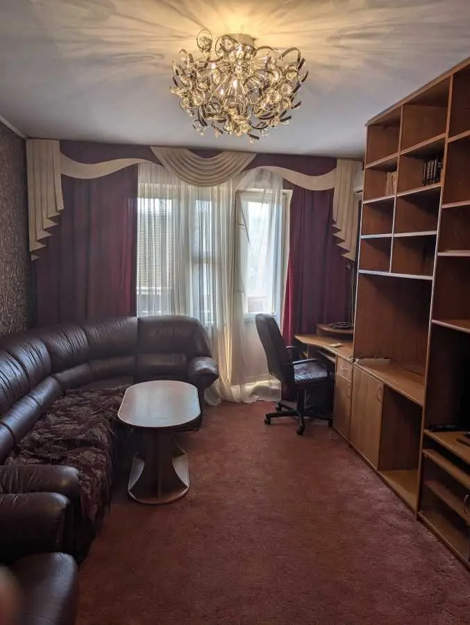 Фото Rent a 2-room apartment, Arkhitektora Verbytskoho Street 22/1 Kyiv for long-term rent, price: 15000 UAH, code 8202