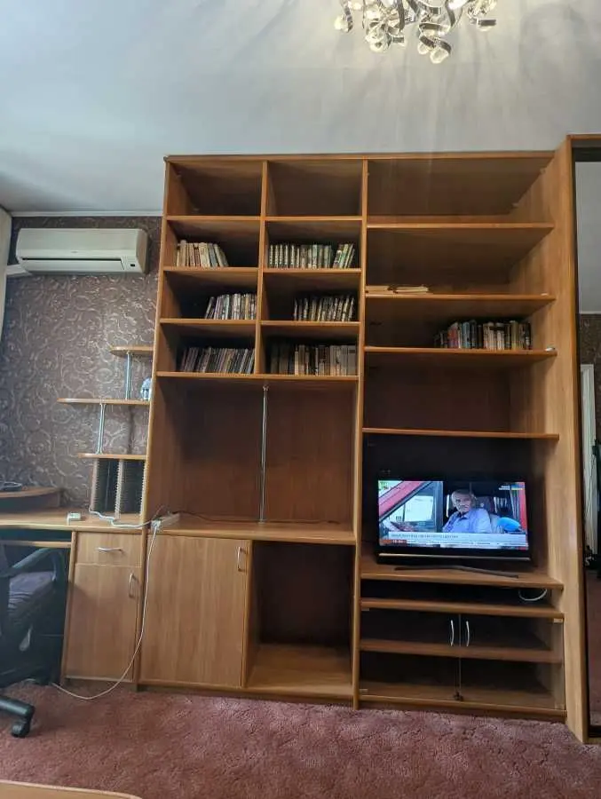 Фото Rent a 2-room apartment, Arkhitektora Verbytskoho Street 22/1 Kyiv for long-term rent, price: 15000 UAH, code 8202
