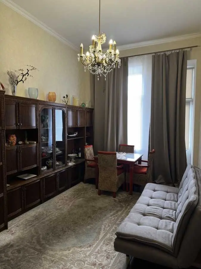 Фото Rent a 2-room apartment, Kruhlouniversytetska Street 14 Kyiv for long-term rent, price: 30000 UAH, code 8204