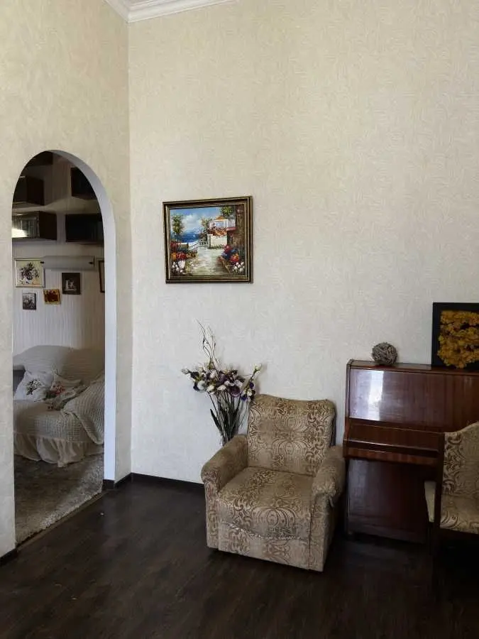 Фото Rent a 2-room apartment, Kruhlouniversytetska Street 14 Kyiv for long-term rent, price: 30000 UAH, code 8204