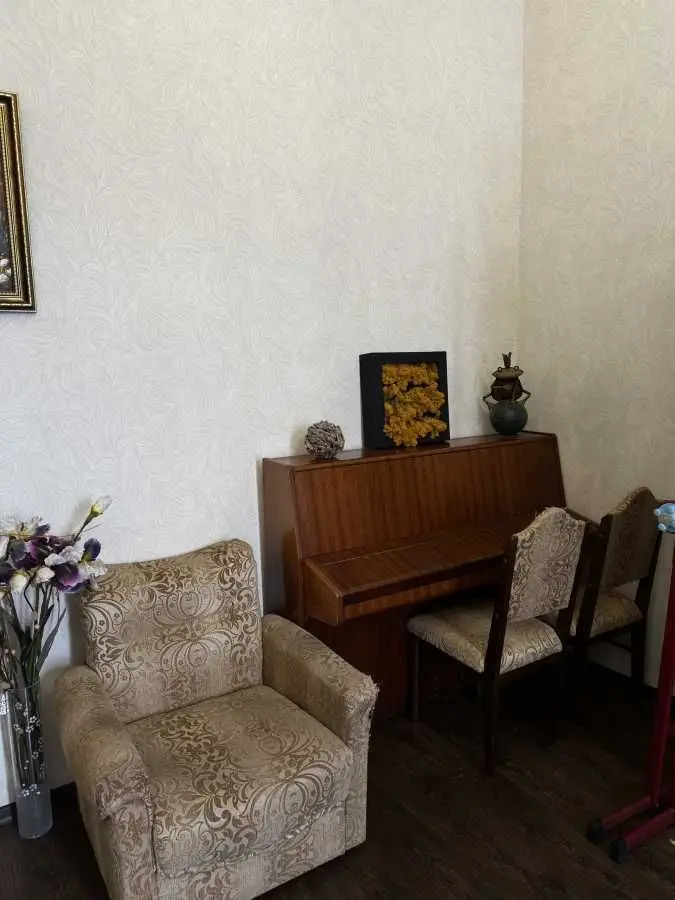 Фото Rent a 2-room apartment, Kruhlouniversytetska Street 14 Kyiv for long-term rent, price: 30000 UAH, code 8204