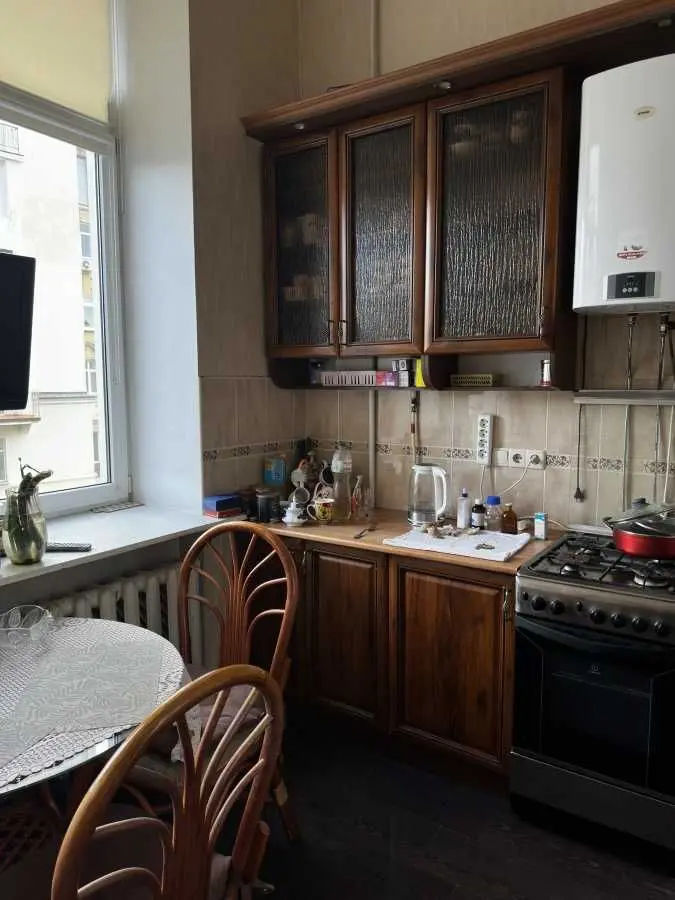Фото Rent a 2-room apartment, Kruhlouniversytetska Street 14 Kyiv for long-term rent, price: 30000 UAH, code 8204