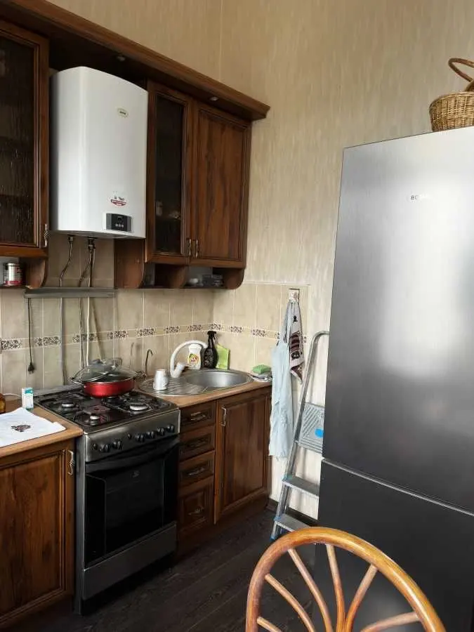 Фото Rent a 2-room apartment, Kruhlouniversytetska Street 14 Kyiv for long-term rent, price: 30000 UAH, code 8204