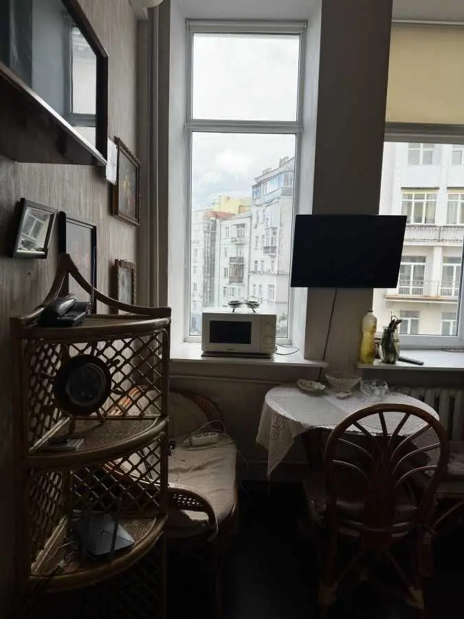 Фото Rent a 2-room apartment, Kruhlouniversytetska Street 14 Kyiv for long-term rent, price: 30000 UAH, code 8204