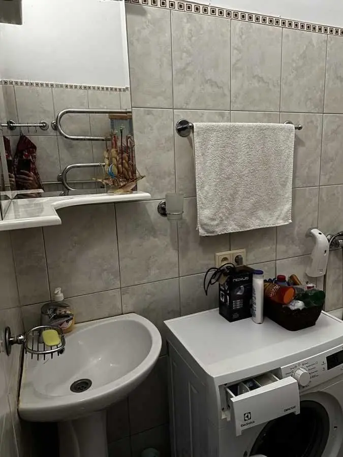 Фото Rent a 2-room apartment, Kruhlouniversytetska Street 14 Kyiv for long-term rent, price: 30000 UAH, code 8204