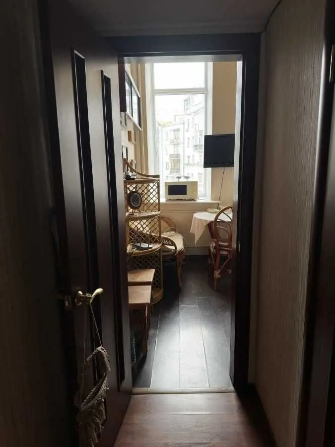 Фото Rent a 2-room apartment, Kruhlouniversytetska Street 14 Kyiv for long-term rent, price: 30000 UAH, code 8204